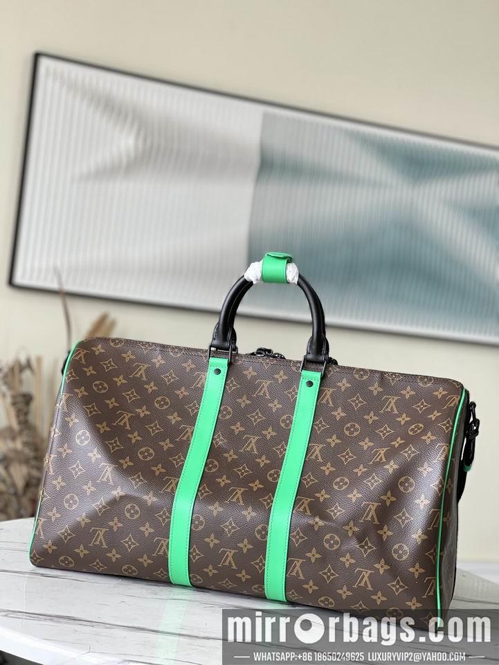 LV Replica Bags Keepall M46259 50x29x23cm gf