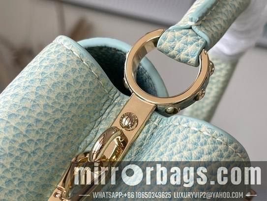 LV Replica Bags Capucines M59850 M20841 M59868mini21x14x8cm gf