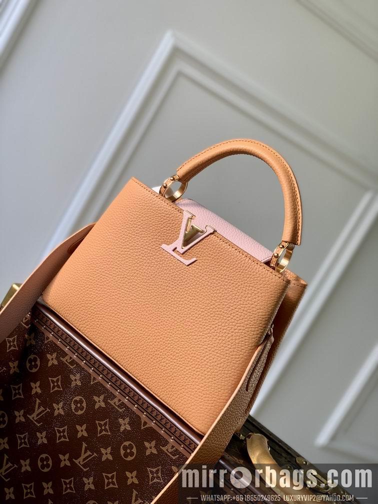 LV Replica Bags Capucines M22206 27x18x9cm gf