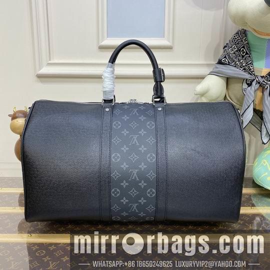 LV Replica Bags Keepall M30235黑M30885白45x27x20cm gf