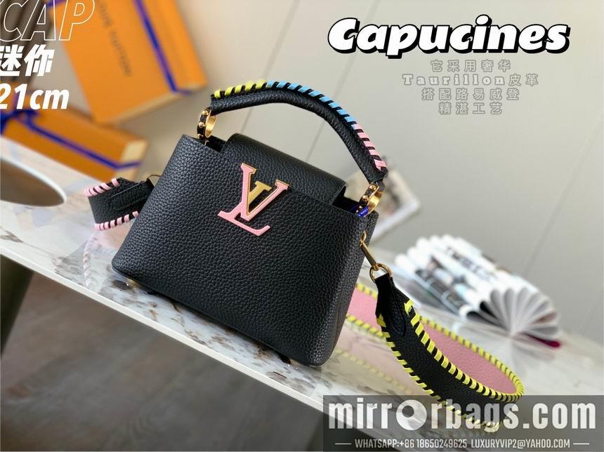 LV Replica Bags AFM57945_21 x 14 x 8cm