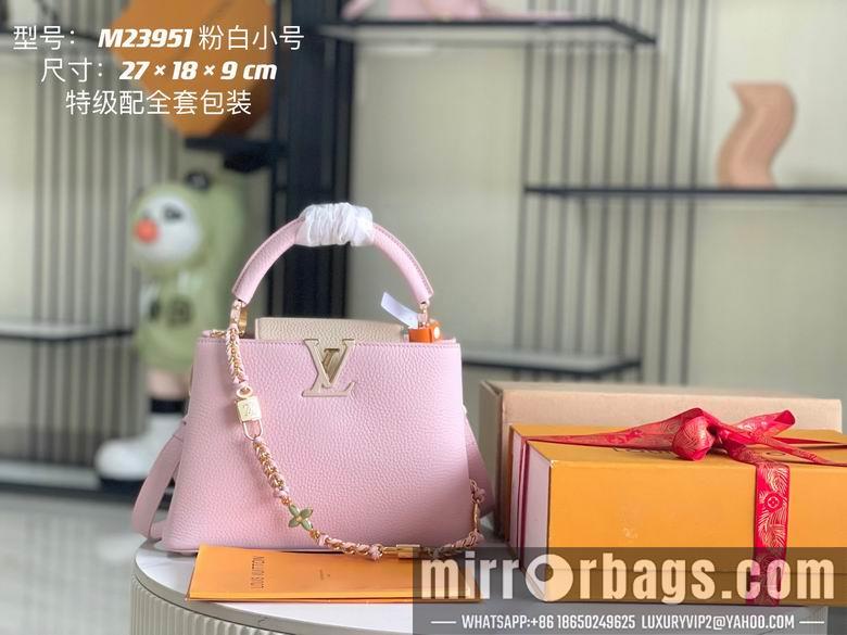 LV Replica Bags M23951 27X18X9cm YG 2colour