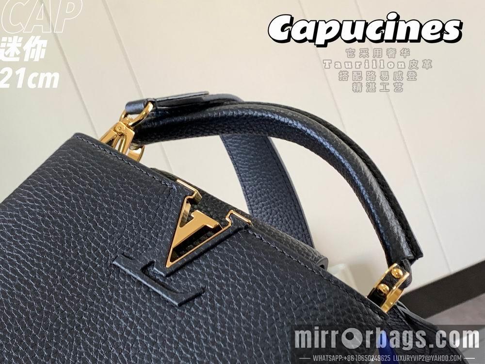 LV Replica Bags Capucines M55985 21x14x8cm gf-14