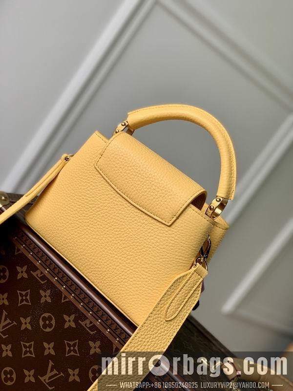 LV Replica Bags Capucines M21798 21x14x8cm gf