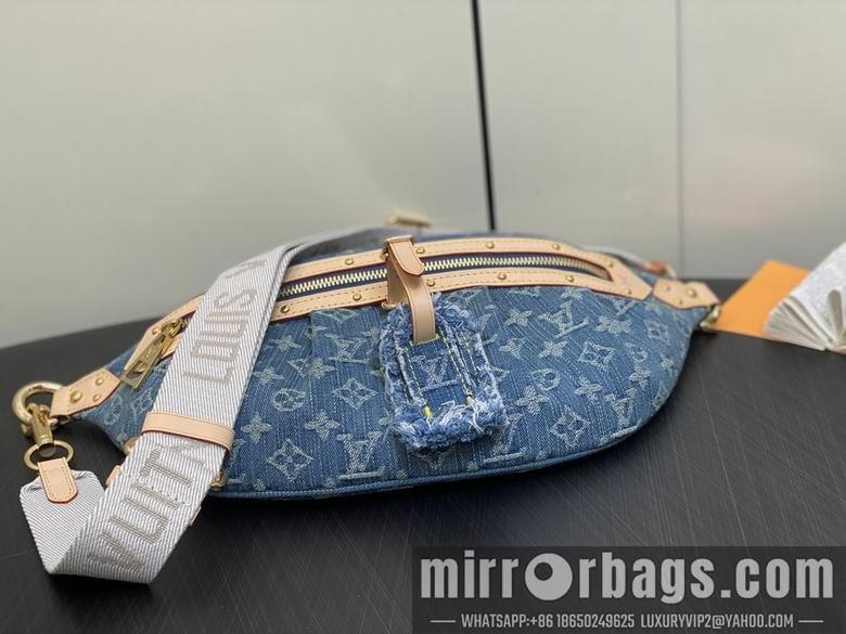 LV Replica Bags Bumbag M46837 38x16x8cm gf