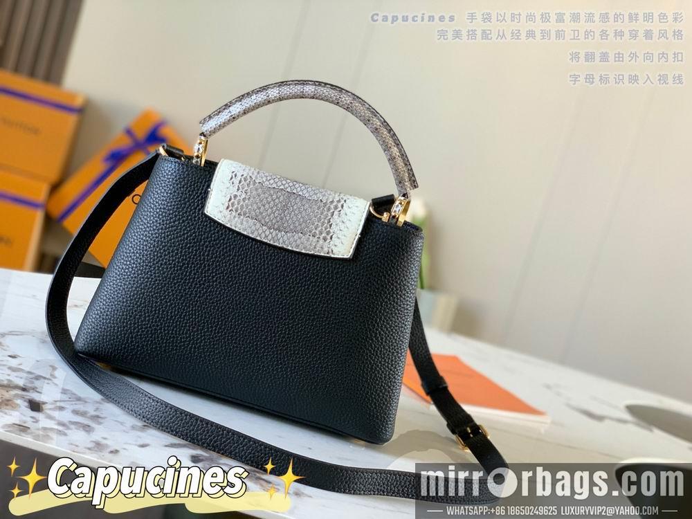 LV Replica Bags Capucines M48865 27x18x9 cm  gf