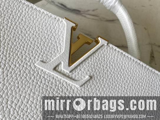 LV Replica Bags Capucines M22512 31.5x20x11cm gf1