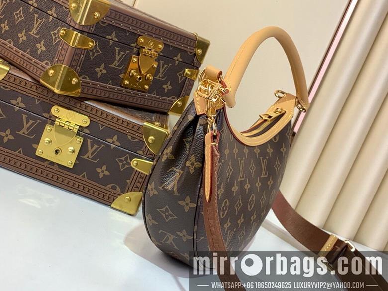 LV Replica Bags Loop M12939 22x9x33cm gf