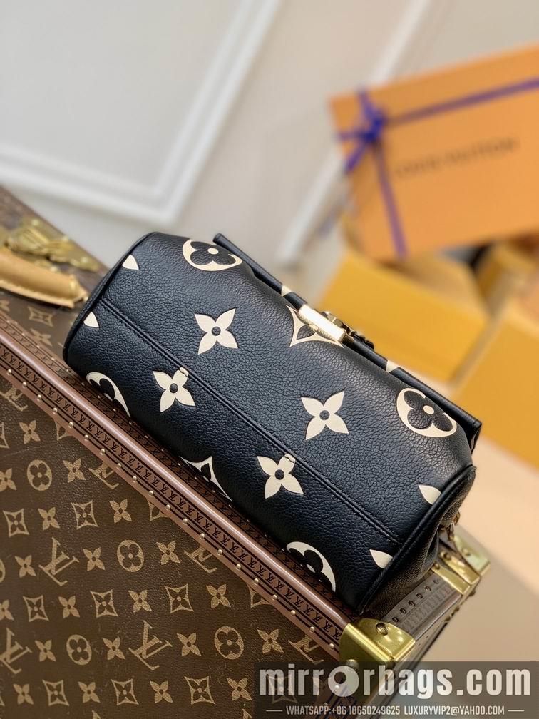 LV Replica Bags Favorite M45859黑白24x14x9cm gf