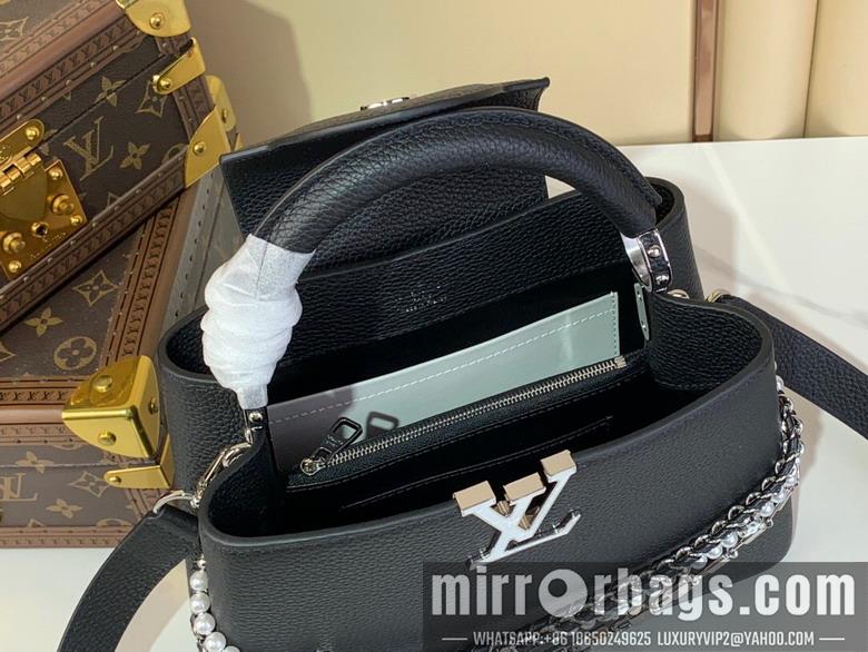 LV Replica Bags Cap m11908 17.3x9x27cm gf1