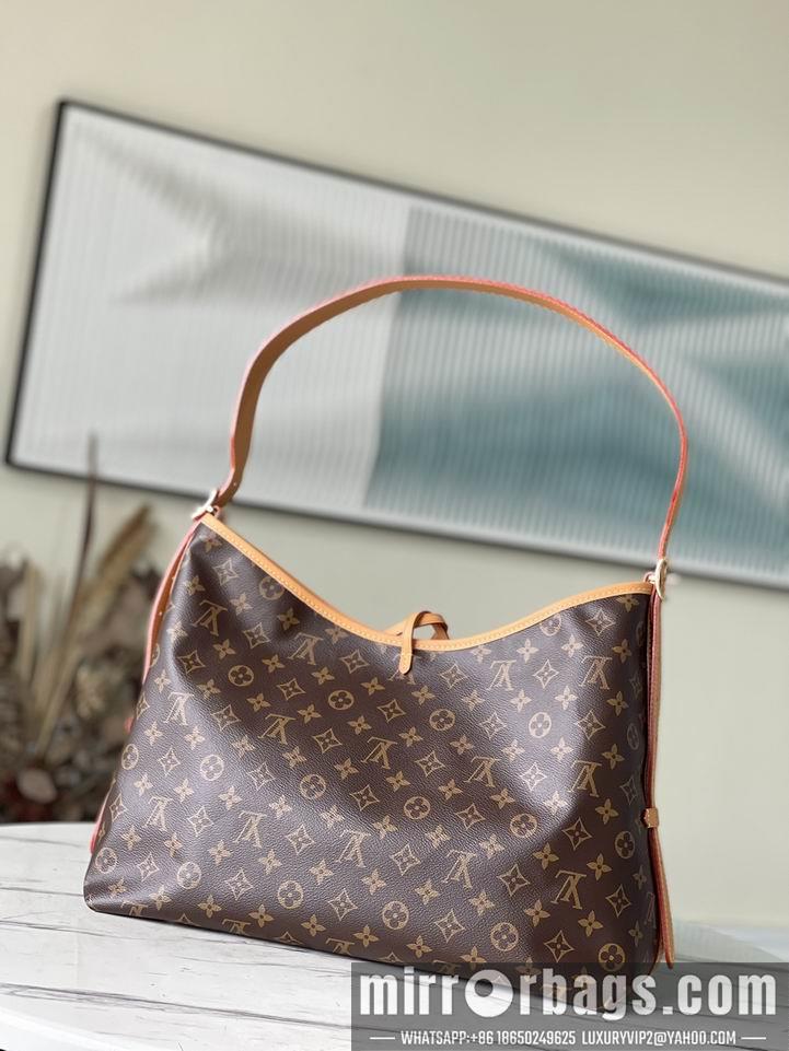 LV Replica Bags CarryAll M46197 M39x30x15cm  gf