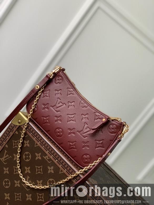 LV Replica Bags Easy Pouch On Strap M80349 19x11.5x3cm gf