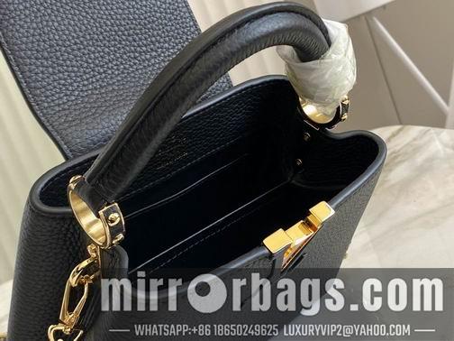 LV Replica Bags Capucines mini M48865 21x14x8cm gf