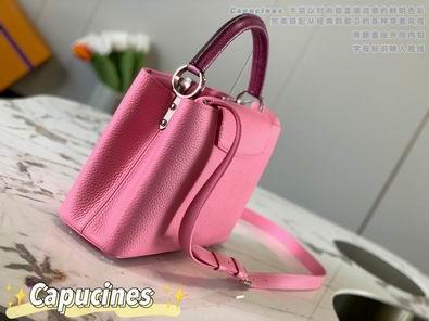 LV Replica Bags Capucines M48865 27x18x9 cm  gf