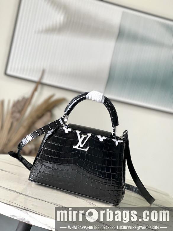 LV Replica Bags Cap N93419 27x18x9cm gf.