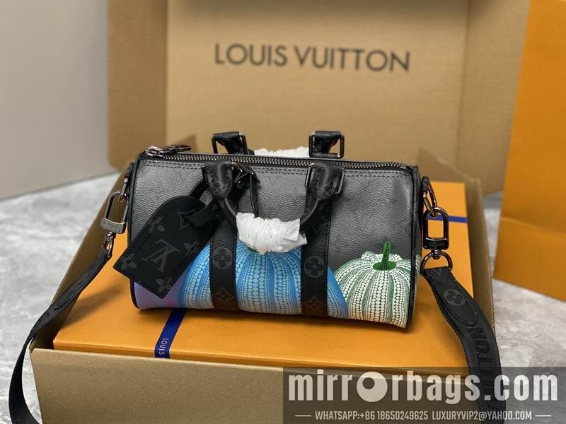 LV Replica Bags Keepall M46437 25x15x11cm gf