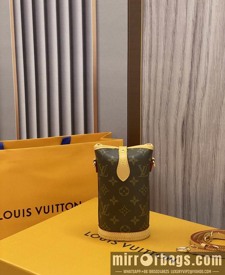 LV Replica Bags Fold Me M80874 14.5x18x6.5cm gf