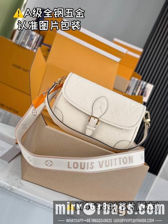 LV Replica Bags Diane M46388 24x15x9cm gf