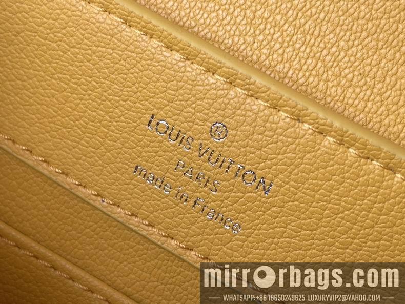 LV Replica Bags Capucines N94227 M48865 21x14x8 cm gf