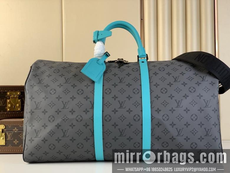 LV Replica Bags Keepall M11481 55x31x24cm gf