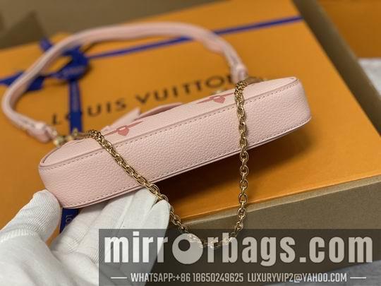 LV Replica Bags Easy Pouch M80349 19x11.5x3cm gf