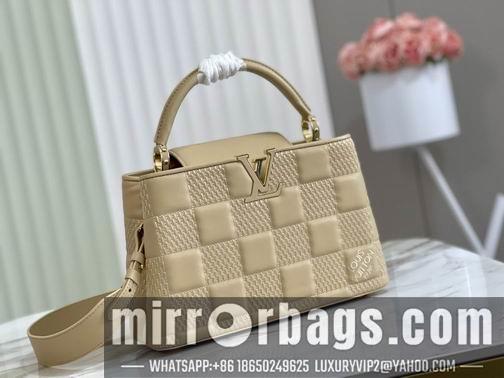 LV Replica Bags Capucines BB M59225 M48865 31x20x11cm gf