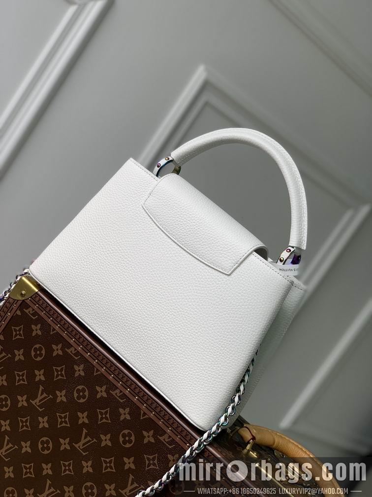 LV Replica Bags Capucines M22055 31.5x20x11cm gf1