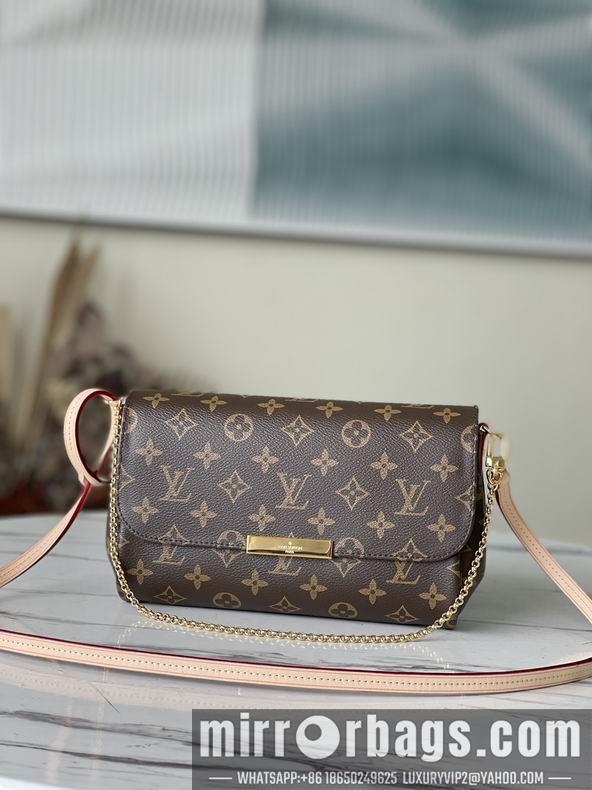 LV Replica Bags Favorite M40718 28x17x4 cm gf