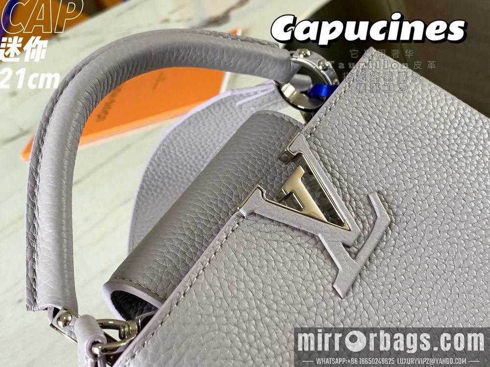 LV Replica Bags Capucines M55985 21x14x8cm gf-2