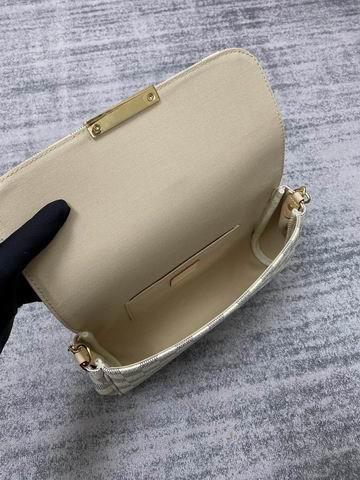 LV Replica Bags Favorit M40718白格M26x15x4cm gf