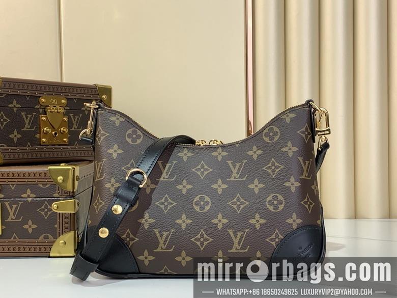 LV Replica Bags Boulogne m45832 29x16x9.5cm gf