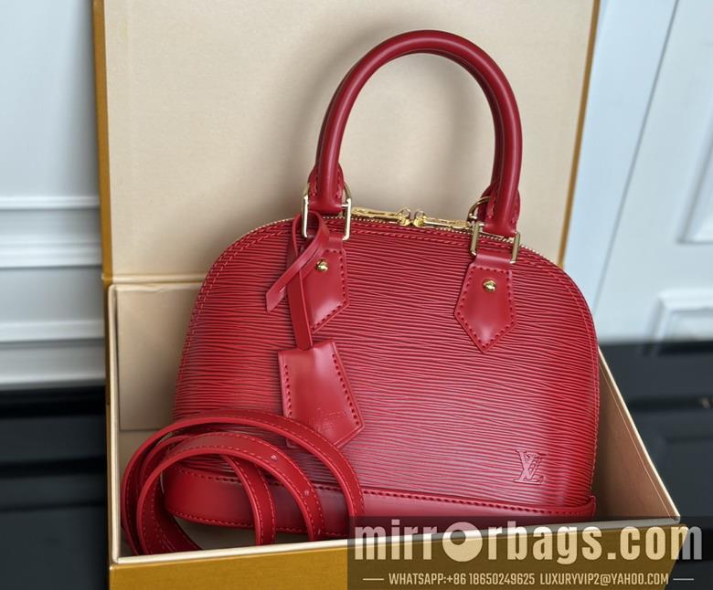 LV Replica Bags Alma M24645 23.5x17.5x11.5cm gf