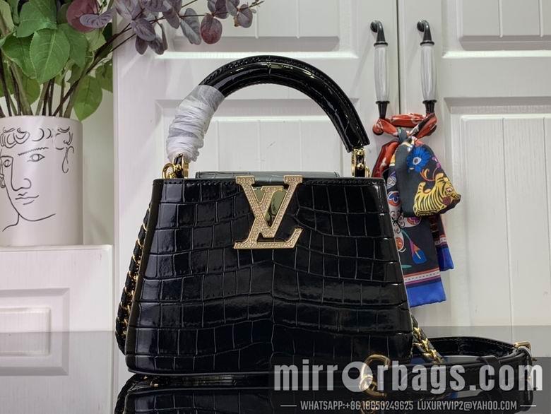 LV Replica Bags M94227 21X14X8cm