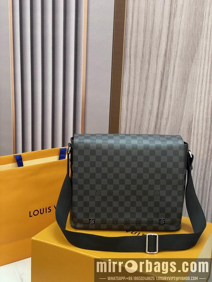 LV Replica Bags District N41029 M33x29x8cm gf