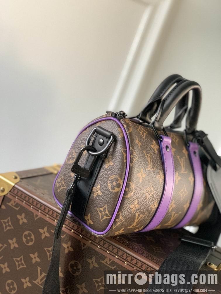 LV Replica Bags Keepall M46249 25x15x11cm gf1