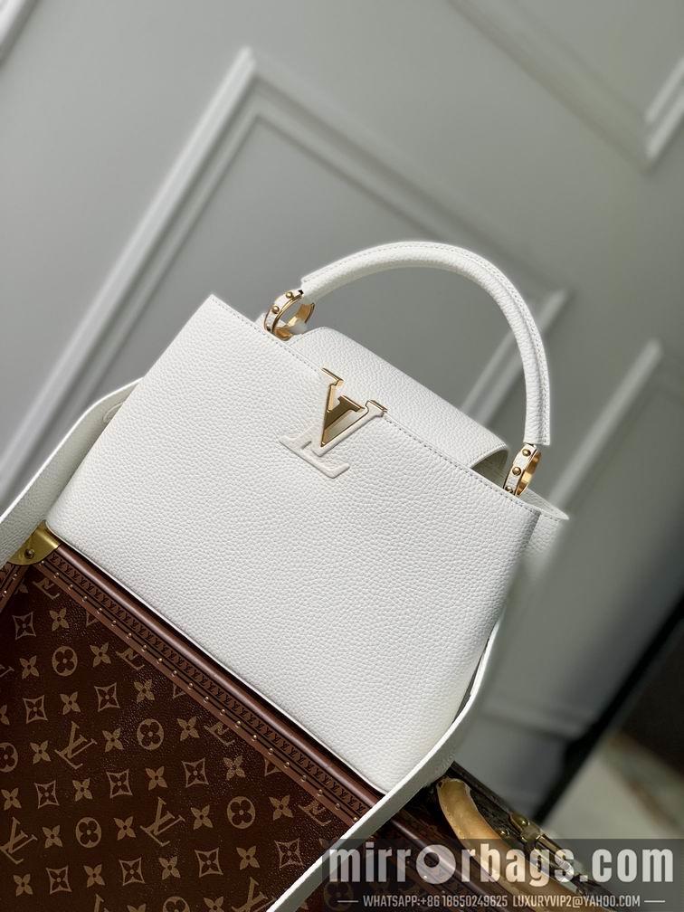 LV Replica Bags Capucines M23456 31.5x20x11cm gf