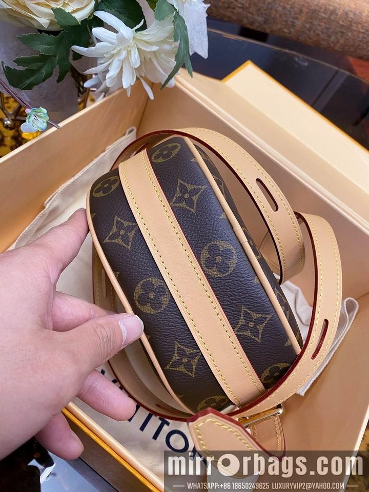 LV Replica Bags Boite Chapeau M45578 17x18x7cm gf