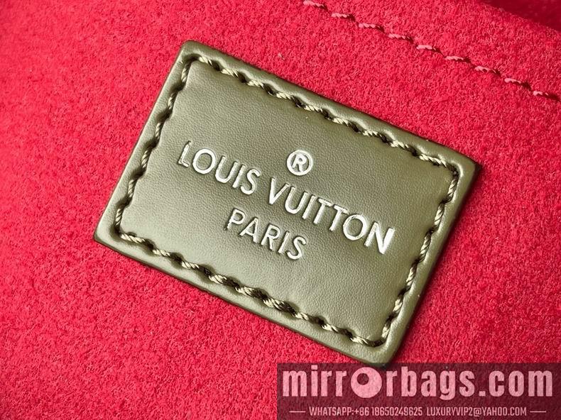 LV Replica Bags Cluny M59108 20x16x7.5 cm gf