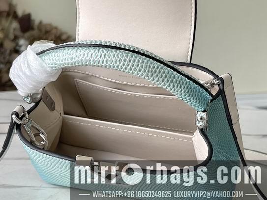 LV Replica Bags mini Capucines M48865 21x14x8cm gf