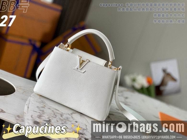 LV Replica Bags Capucines M94517 27X18X9cm YG 4色