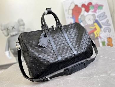 LV Replica Bags Keepall N41145 45x27x20 gf