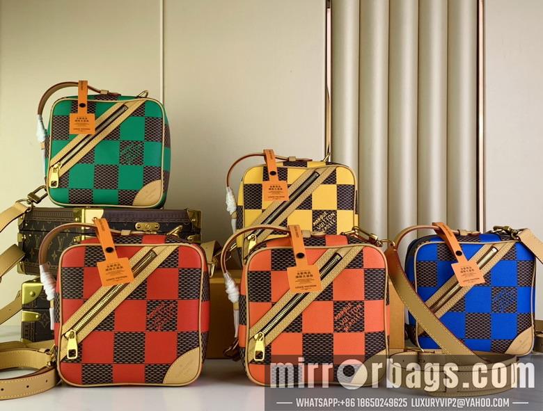 LV Replica Bags Chess N40561 24x24x8cm gf