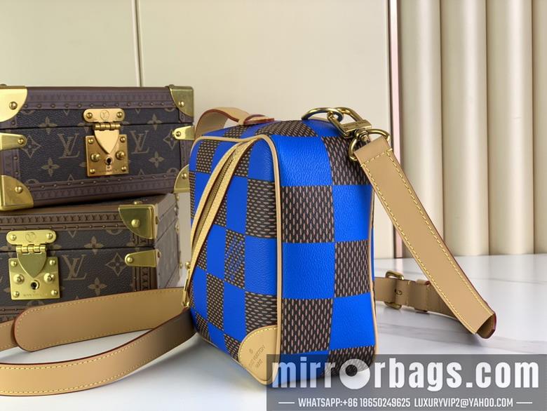 LV Replica Bags Chess N40561 24x24x8cm gf3