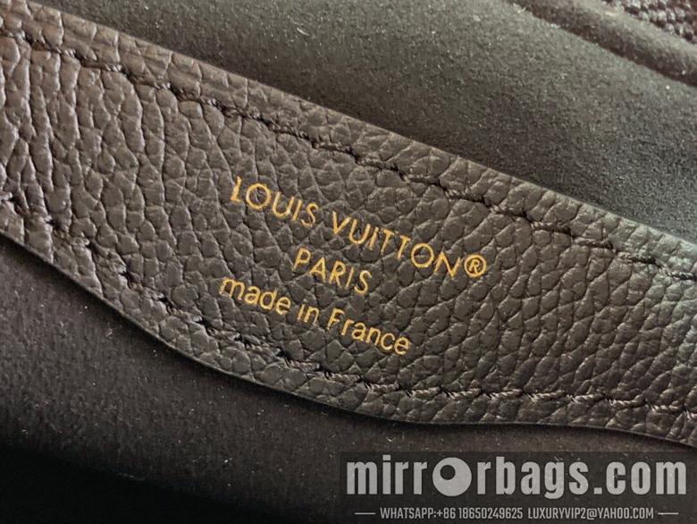 LV Replica Bags Boulogne m12930 16x9.5x29cm gf1