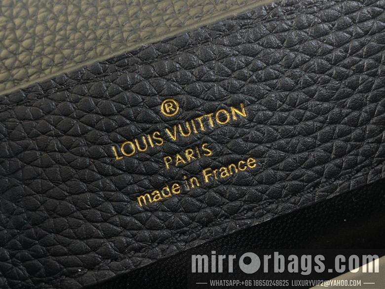 LV Replica Bags Cap m12345 21x13.6x8cm gf