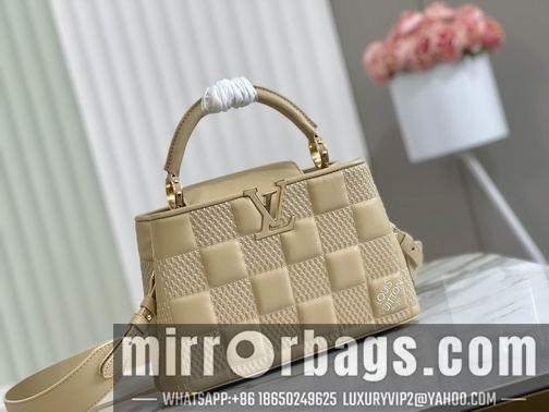 LV Replica Bags Capucines BB M59225 M48865 27x18x9cm gf