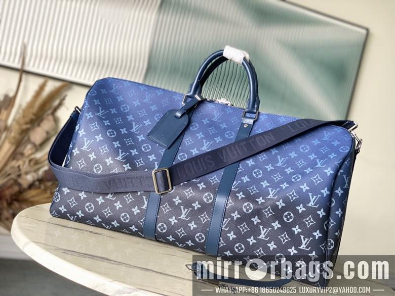 LV Replica Bags Keepall M11558 55x27x20cm gf