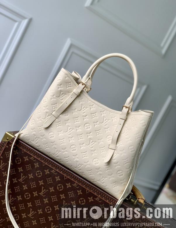 LV Replica Bags Babylone M47185 37x26x14cm gf1