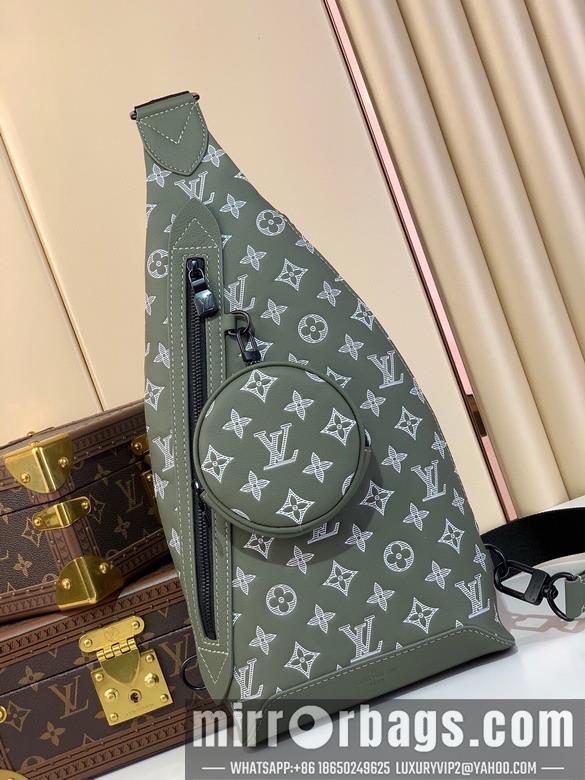 LV Replica Bags Duo m12486 20x42x6cm gf