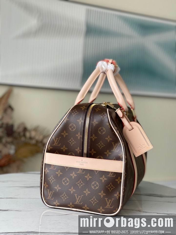 LV Replica Bags Keepall M40074 41x26x23cm gf